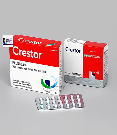 Precio crestor 10 mg españa